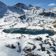 Early Winter Mountain Lake - VideoHive Item for Sale