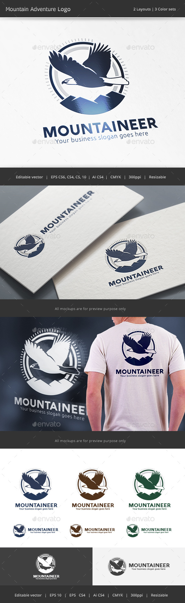 Eagle Mountain Adventure Logo