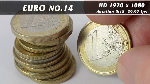 Euro No.14 alt