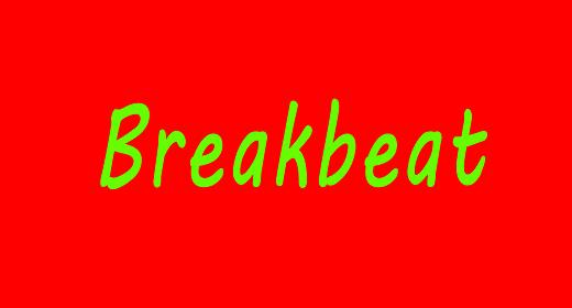 Breakbeat