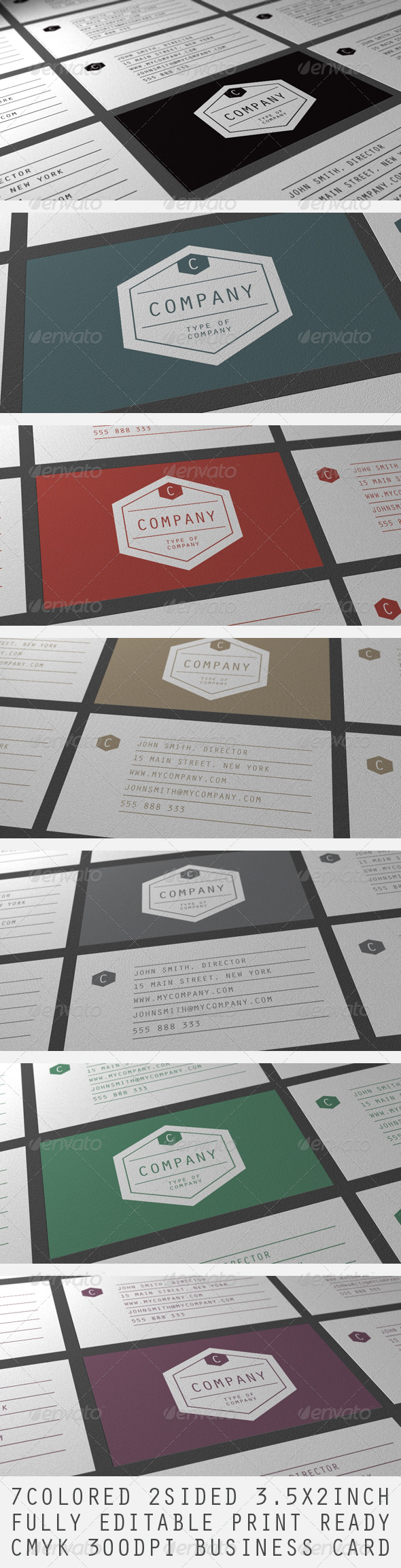 OLD BUSINESS CARD - Retro/Vintage Business Cards