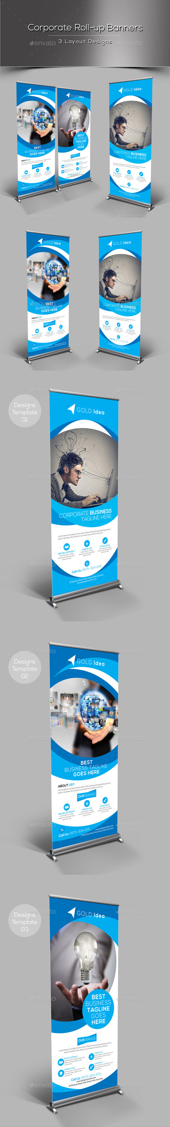 Corporate Rollup Banner Corporate Rollup Banner