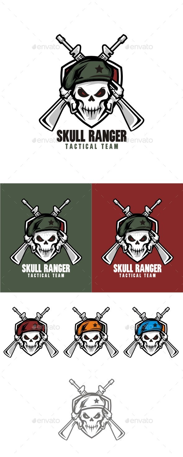Skull Ranger Skull Ranger