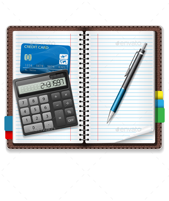 Notebook - Concepts Business