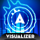 Audio React Spectrum Music Visualizer - VideoHive Item for Sale