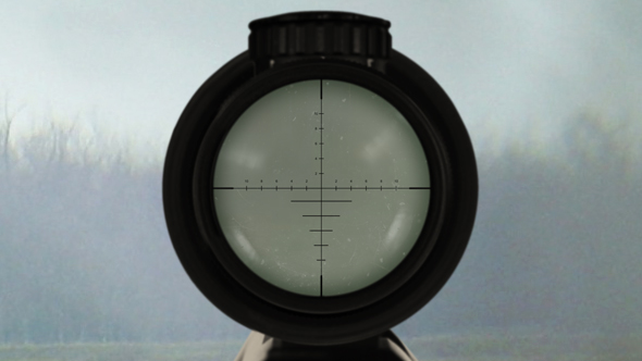 Sniper Scope Effect - VideoHive 13124664