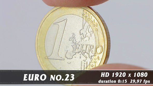 Euro No.23 alt