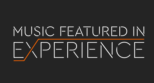 Music Featured in Experience