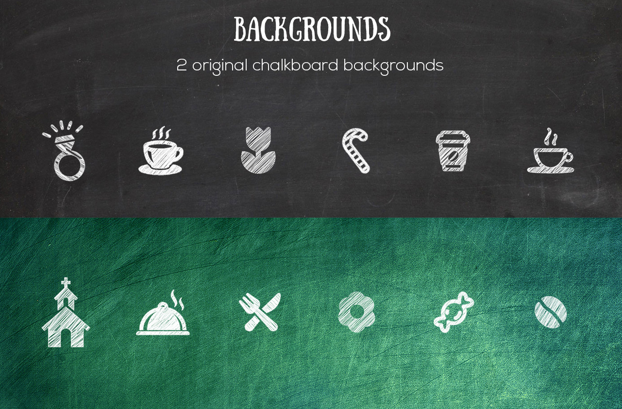 Chalk Generator, Addons GraphicRiver
