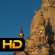 Frauenkirche at Sunset - VideoHive Item for Sale
