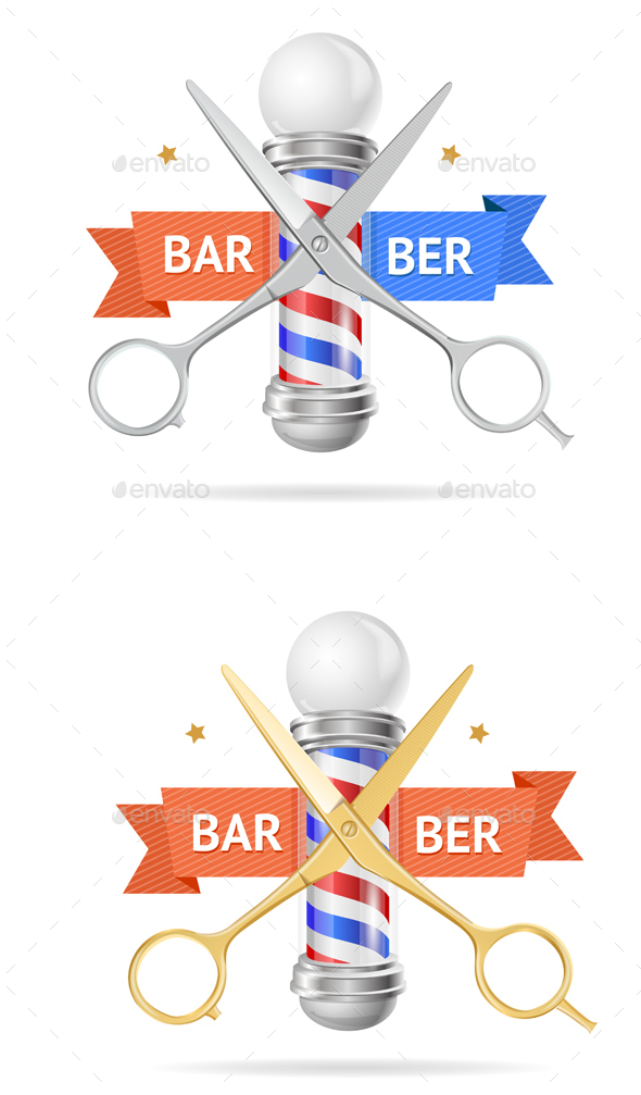 Barber Concept - Miscellaneous Conceptual