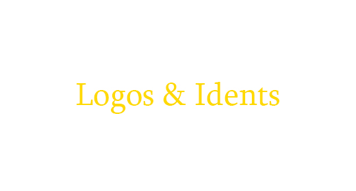 Logos & Idents
