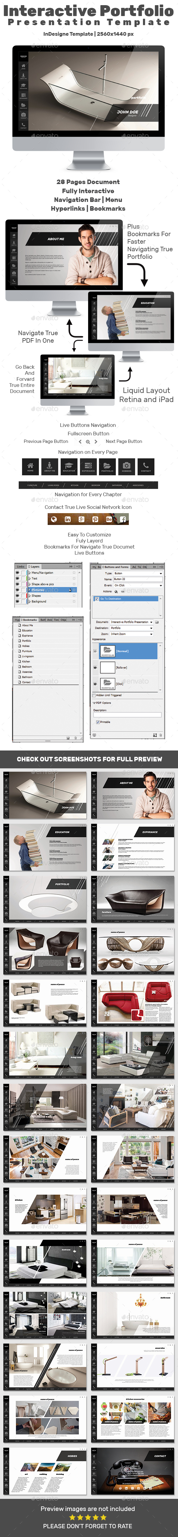 Interactive PDF Prezentation No3 - Digital Magazines ePublishing