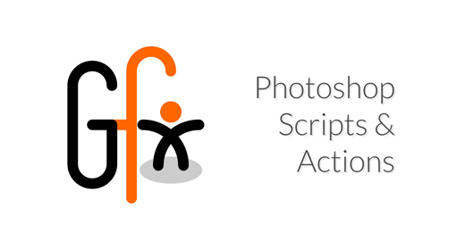Photoshop Scripts and Actions