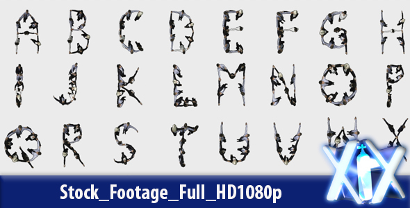 Business Alphabet alt