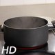 Steaming Pot on Stove Top - VideoHive Item for Sale