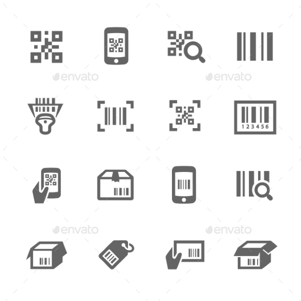 Check Code Icons - Technology Icons