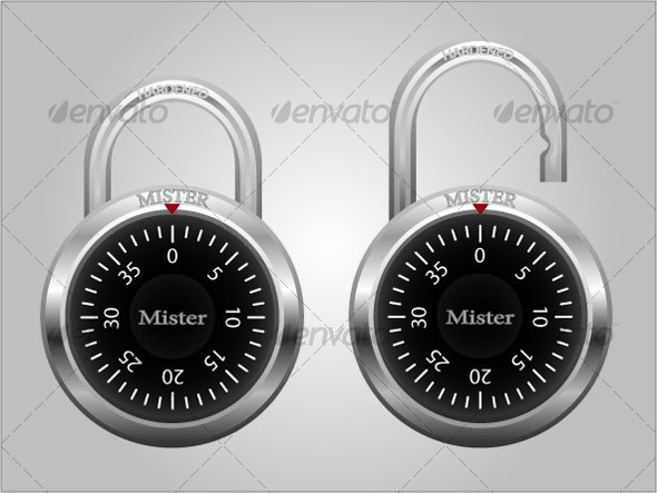 Mister Lock - Man-made Objects Objects