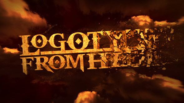Logo from Hell - VideoHive 13142578