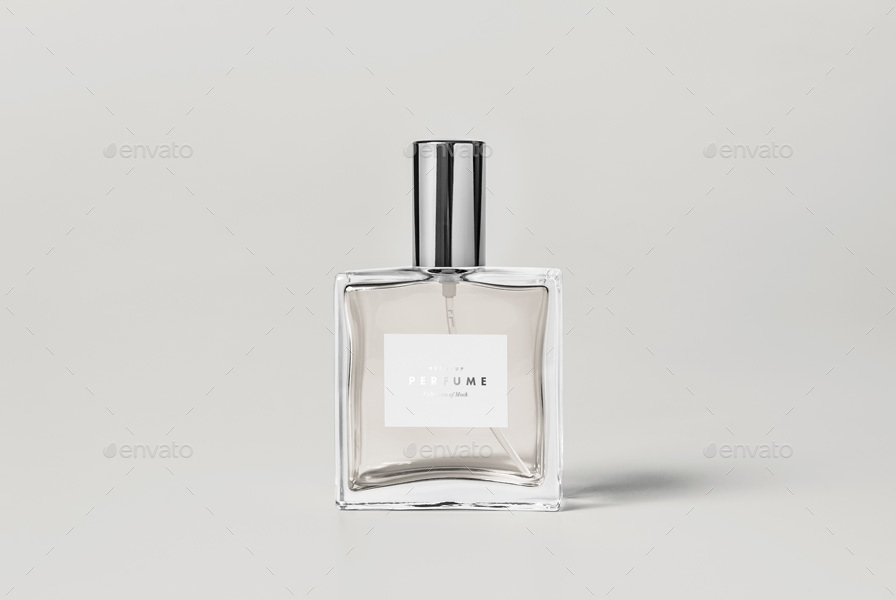 Perfume Mock-up