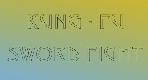 Action sound effects