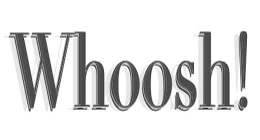 WHOOSH SOUND EFFECTS