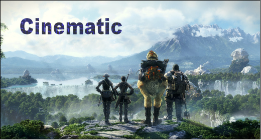 Cinematic