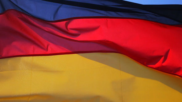 Flag of Germany