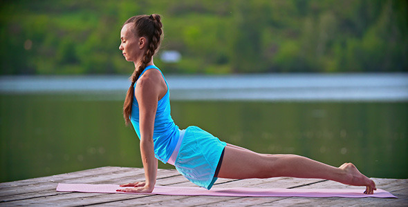 Upward Facing Dog  alt