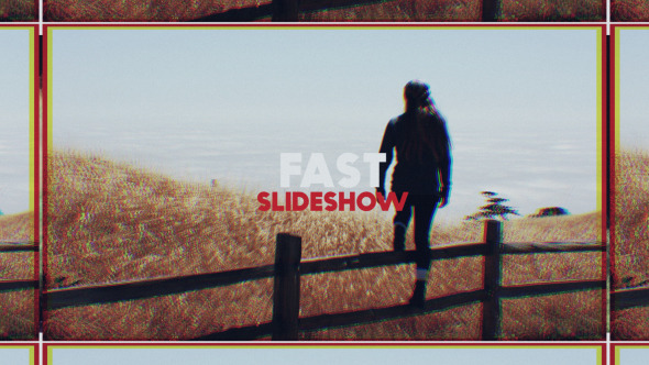 Fast Slideshow - VideoHive 13177471
