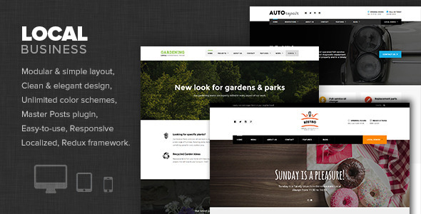 Local Business - ThemeForest 13178509