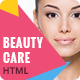 Beauty Care HTML5 Google Banner Ad