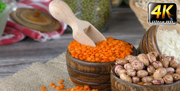 Legumes Delicious and Healthy Natural Mixed 15 alt