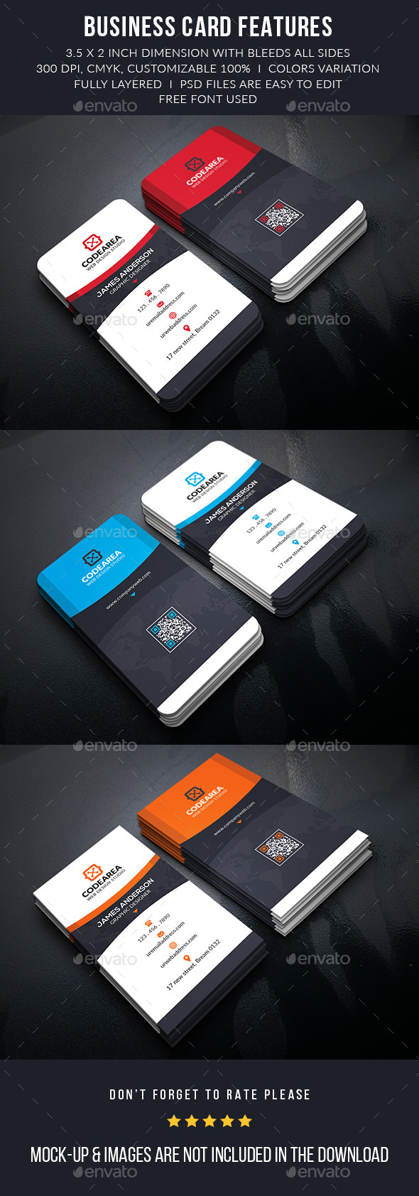 Modern Business Card Modern Business Card