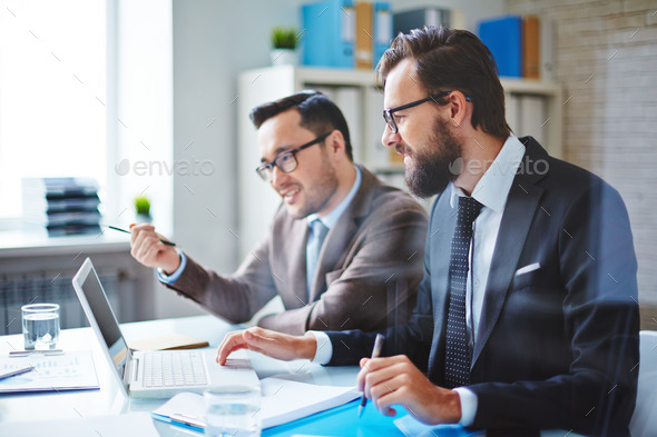 Meeting - Stock Photo - Images