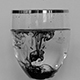 Ink in Glass of Water Ink in Glass of Water - VideoHive Item for Sale