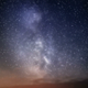Milky Way In The Clouds - VideoHive Item for Sale