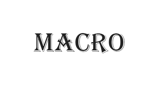 Macro