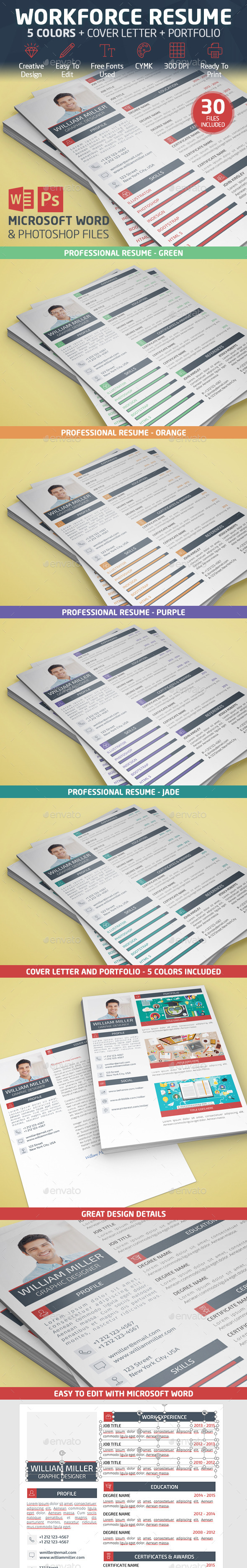 Resume - Resumes Stationery