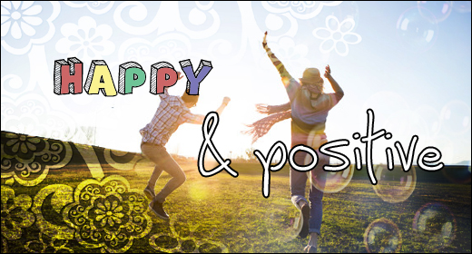 Happy Positive