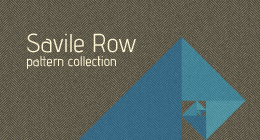 Savile Row Fabric Pattern Collection