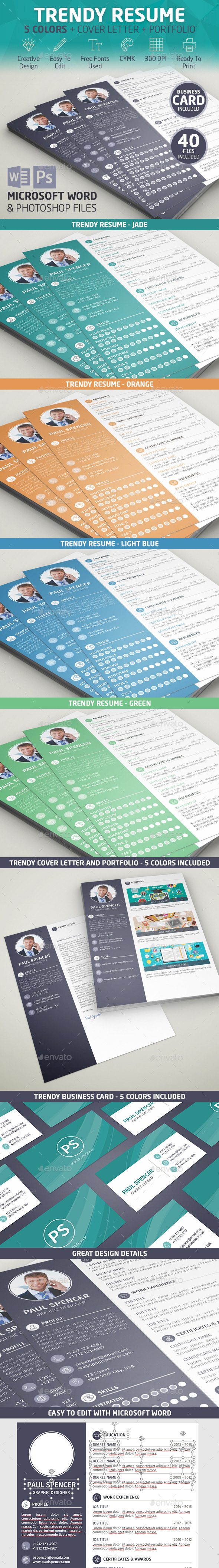 Resume - Resumes Stationery