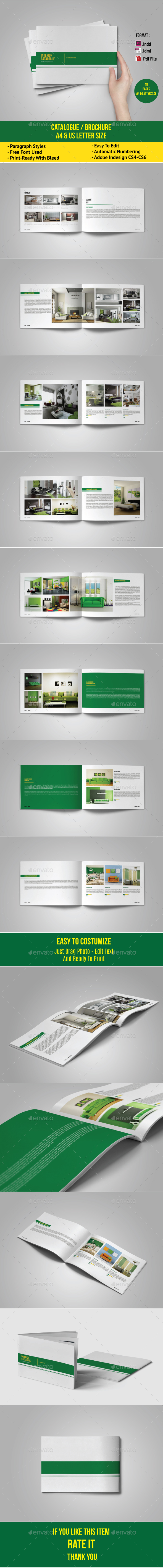 Multipurpose Catalogue/Brochure - Catalogs Brochures