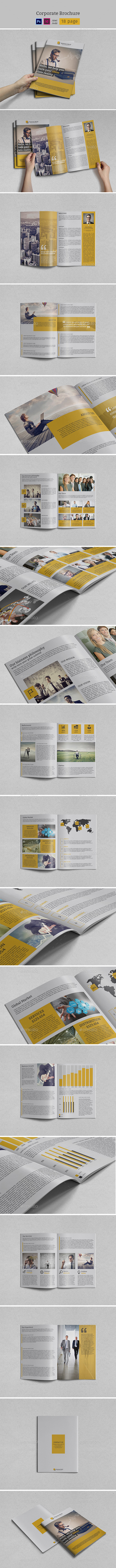 Corporate Brochure - Corporate Brochures