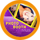Photo Booth Titles - VideoHive Item for Sale