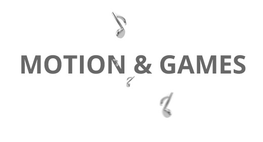 Motion & Videogames