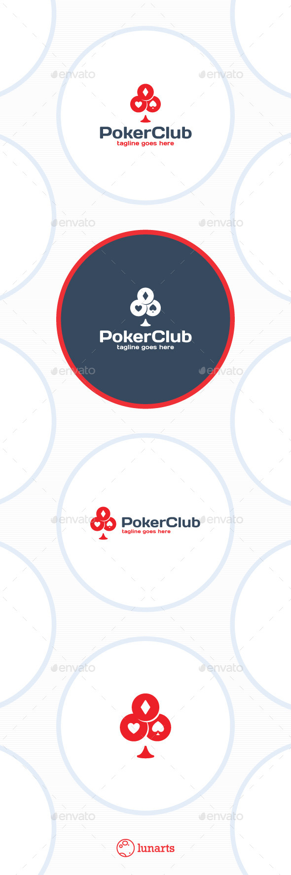 Poker Club Logo