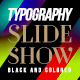 Typography Slideshow - VideoHive Item for Sale