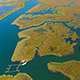Flying Over The Lake - VideoHive Item for Sale