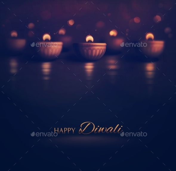 Happy Diwali - Miscellaneous Seasons/Holidays